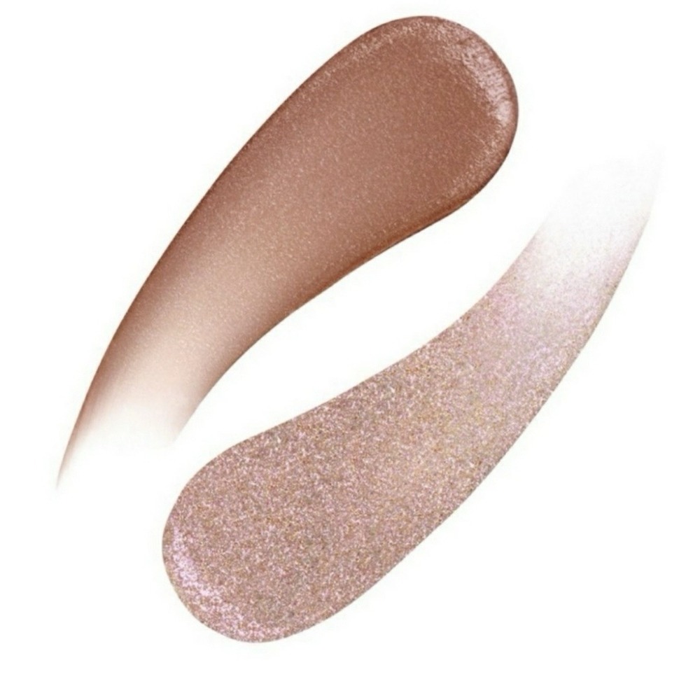 Becca Cosmetics Light Gleam Primer & Topper Liquid‎ Eyeshadow -LUNAR- NWOB - Picture 5 of 10